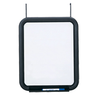 Tableau blanc organiseur Panelmate, Effacement &agrave; sec, 13-1/2" la x 16-5/8" h Helyx Safety & Industrial Supplies