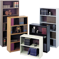 Biblioth&egrave;ques en acier Value Mate Helyx Safety & Industrial Supplies