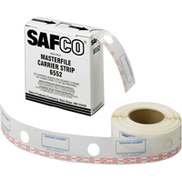 Carrier Strip transparent Helyx Safety & Industrial Supplies