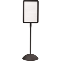 Enseigne rectangulaire effaçable &agrave; sec Helyx Safety & Industrial Supplies