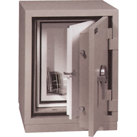 Coffres-forts protecteurs de donn&eacute;es M&eacute;dia Helyx Safety & Industrial Supplies