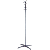 Pat&egrave;re, 60" ha, Acier, Noir, 8 Crochet(s) Helyx Safety & Industrial Supplies