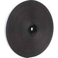 Dual Lock Reclosable Fastener, Self-Mating, 50 yds x 1/2", Adhesive, Black Helyx Safety & Industrial Supplies
