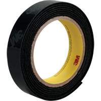 Fastener, Loop, 50 yds x 3/4", Sew-On, Black Helyx Safety & Industrial Supplies