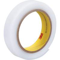 Attache, Boucle, 50 vg x 3/4", Cousu, Blanc Helyx Safety & Industrial Supplies