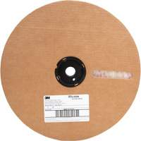 Attache, Boucle, 50 vg x 5/8", Adh&eacute;sif, Blanc Helyx Safety & Industrial Supplies
