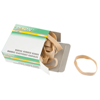 Bandes &eacute;lastiques No 84, 3-1/2" x 1/2" Helyx Safety & Industrial Supplies