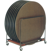 Chariots de table empilables, 49" la x 31,25" p x 41,25" h Helyx Safety & Industrial Supplies