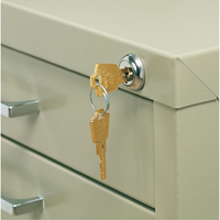 Lock Kit for 5-Drawer Cabinet Helyx Safety & Industrial Supplies