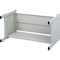 Base &eacute;lev&eacute;e de classeur pour classement &agrave; plat Facil Helyx Safety & Industrial Supplies