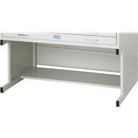 Base &eacute;lev&eacute;e de classeur pour classement &agrave; plat Facil Helyx Safety & Industrial Supplies