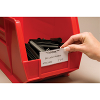 Tri-Dex - Replacement Inserts, 1-11/16" L x 4" W Helyx Safety & Industrial Supplies