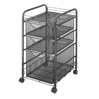 Chariot classeur Onyx Helyx Safety & Industrial Supplies