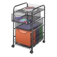 Chariot classeur Onyx Helyx Safety & Industrial Supplies