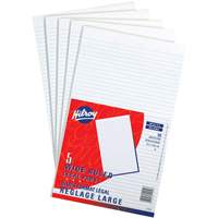 Tablettes de papier blanc Helyx Safety & Industrial Supplies