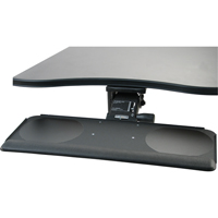 Syst&egrave;mes de plateau articul&eacute; pour clavier Jive Helyx Safety & Industrial Supplies
