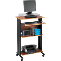 Postes de travail debout Muv Helyx Safety & Industrial Supplies