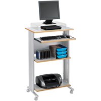 Postes de travail debout Muv Helyx Safety & Industrial Supplies