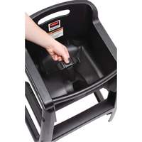 Chaise haute avec roues Helyx Safety & Industrial Supplies