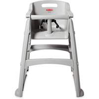 Chaise haute SturdyChair avec roues Helyx Safety & Industrial Supplies
