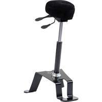 TA180 Ergonomic Sit/Stand Welding Chair Helyx Safety & Industrial Supplies