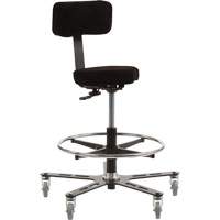 TF150 Ergonomic Welding Chair Helyx Safety & Industrial Supplies