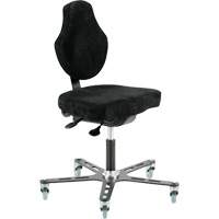 Vega Multi-Tilt Ergonomic Welding Chair Helyx Safety & Industrial Supplies