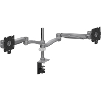 Bras de support pour &eacute;cran double &agrave; hauteur ajustable Helyx Safety & Industrial Supplies