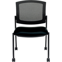 Chaises pour visiteurs sans accoudoirs Ibex Helyx Safety & Industrial Supplies