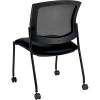 Chaises pour visiteurs sans accoudoirs Ibex Helyx Safety & Industrial Supplies