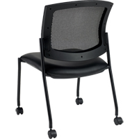 Chaises pour visiteurs sans accoudoirs Ibex Helyx Safety & Industrial Supplies
