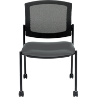 Chaises pour visiteurs sans accoudoirs Ibex Helyx Safety & Industrial Supplies