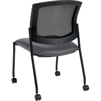 Chaises pour visiteurs sans accoudoirs Ibex Helyx Safety & Industrial Supplies