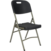 Chaises pliantes