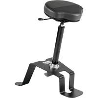 Chaise ergonomique assis-debout TA 200 Helyx Safety & Industrial Supplies