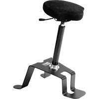 TA 200 Ergonomic Sit/Stand Welding Chair Helyx Safety & Industrial Supplies