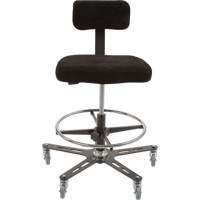 TF160 Ergonomic Welding Chair Helyx Safety & Industrial Supplies