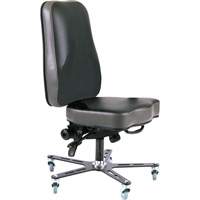 Chaise ergonomique Synergo I, Mobile Helyx Safety & Industrial Supplies