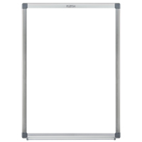 Tableau blanc en porcelaine, Magn&eacute;tique, 18" la x 24" h Helyx Safety & Industrial Supplies