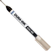 Marqueur permanent Dura-Ink no 5, Noir, Pointe Micro pointe Helyx Safety & Industrial Supplies
