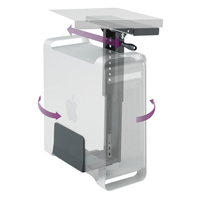 Porte-processeur Ergo-Comfort Helyx Safety & Industrial Supplies