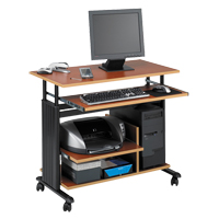 Bureau pour boîtier tour Muv Helyx Safety & Industrial Supplies