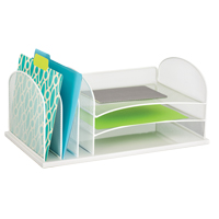 Organisateur de bureau Onyx Helyx Safety & Industrial Supplies