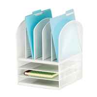 Organisateur de bureau Onyx Helyx Safety & Industrial Supplies