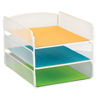 Plateau de bureau Onyx Helyx Safety & Industrial Supplies