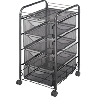 Chariot classeur Onyx Helyx Safety & Industrial Supplies