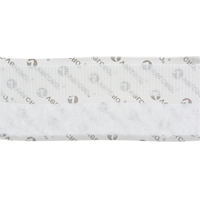 Attache, Boucle et crochet, 15' x 3/4", Adh&eacute;sif, Blanc Helyx Safety & Industrial Supplies
