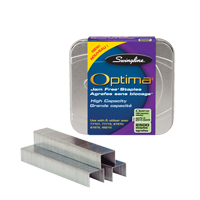 Agrafes Swingline Optima Helyx Safety & Industrial Supplies