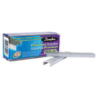 Agrafes de premi&egrave;re qualit&eacute; Swingline S.F 4 Helyx Safety & Industrial Supplies