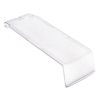 Clear Cover for Stack & Hang Bin Helyx Safety & Industrial Supplies